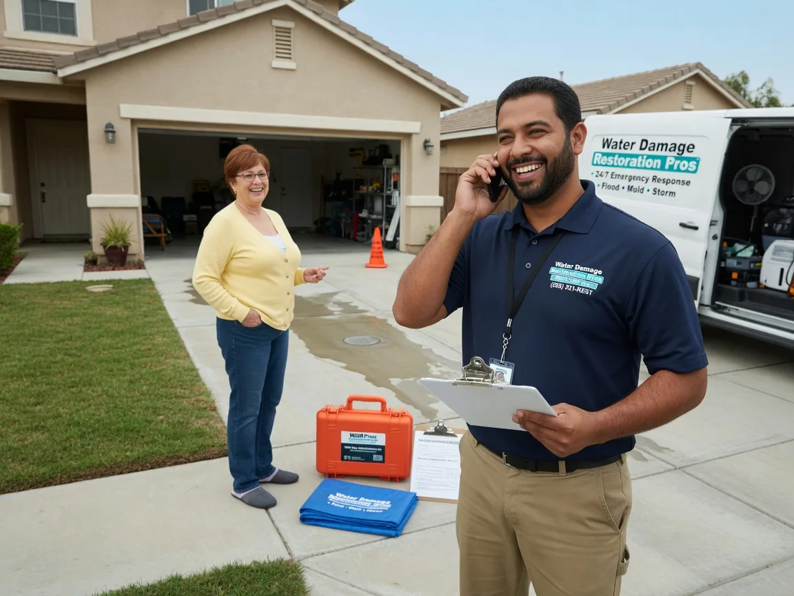 Water Damage Restoration Pattison, TX FAQs